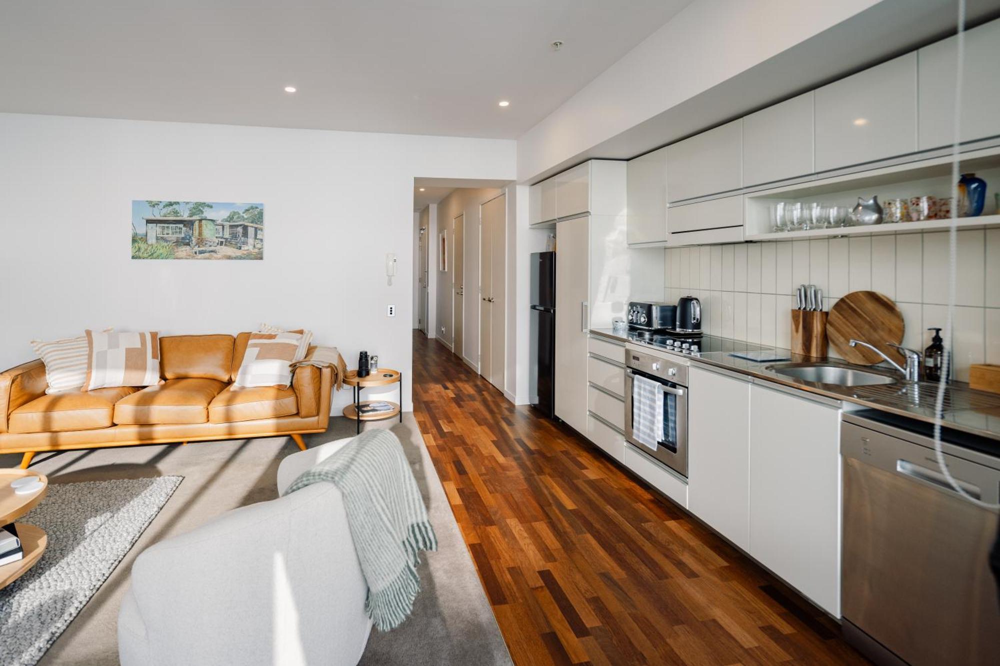 Pavilions Marina Apartment 104 - Wynyard Quarter Viaduct Harbour أوكلاند المظهر الخارجي الصورة
