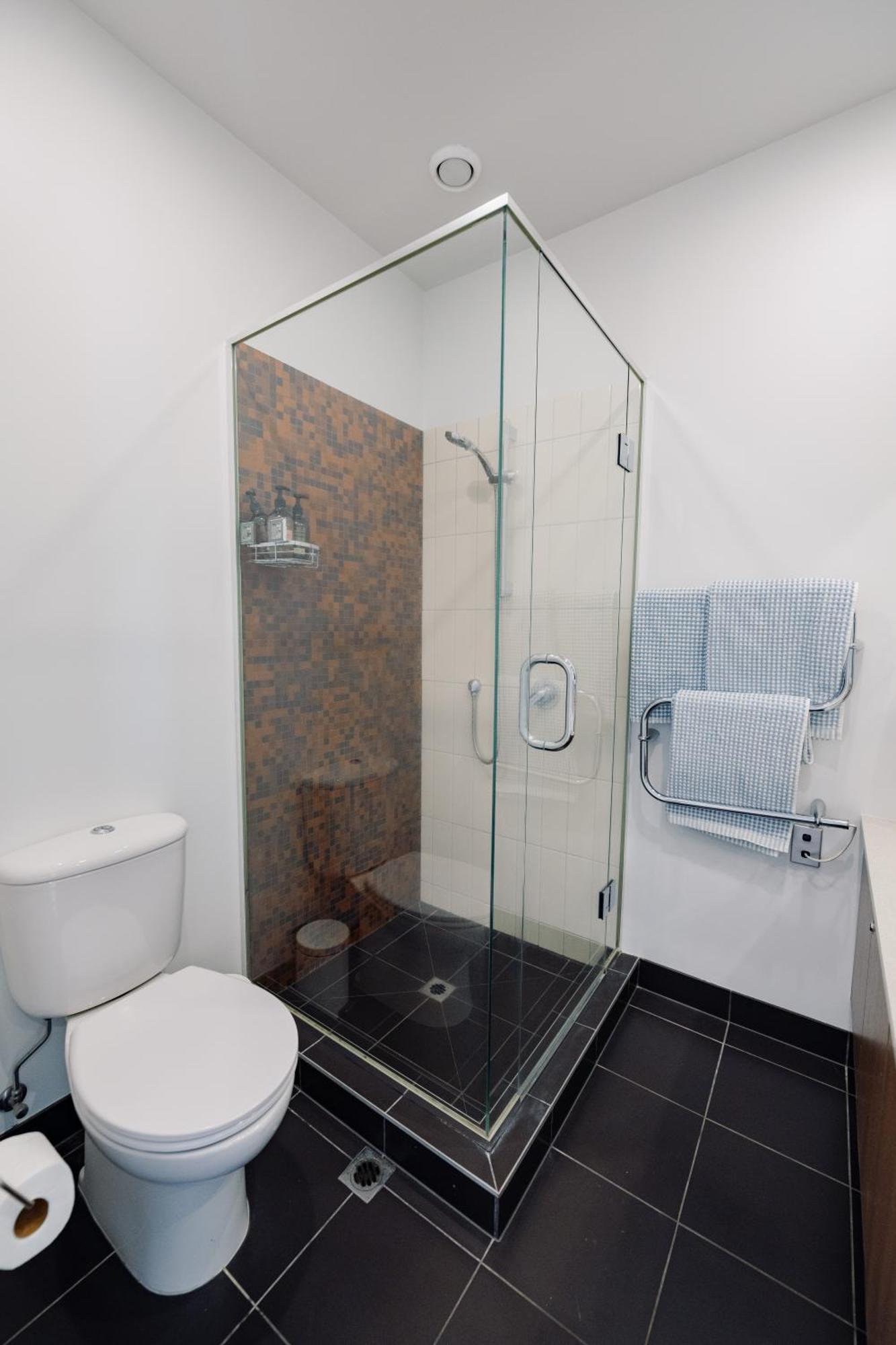Pavilions Marina Apartment 104 - Wynyard Quarter Viaduct Harbour أوكلاند المظهر الخارجي الصورة
